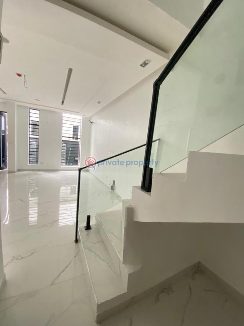4 bedroom Duplex For Sale Ologolo Lekki Lagos - 17