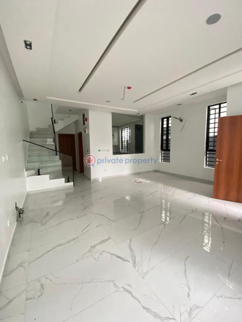 4 bedroom Duplex For Sale Ologolo Lekki Lagos - 4