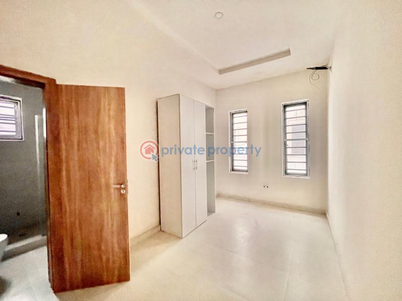 4 bedroom Duplex For Rent Orchid Road Lekki Phase 2 Lagos - 3