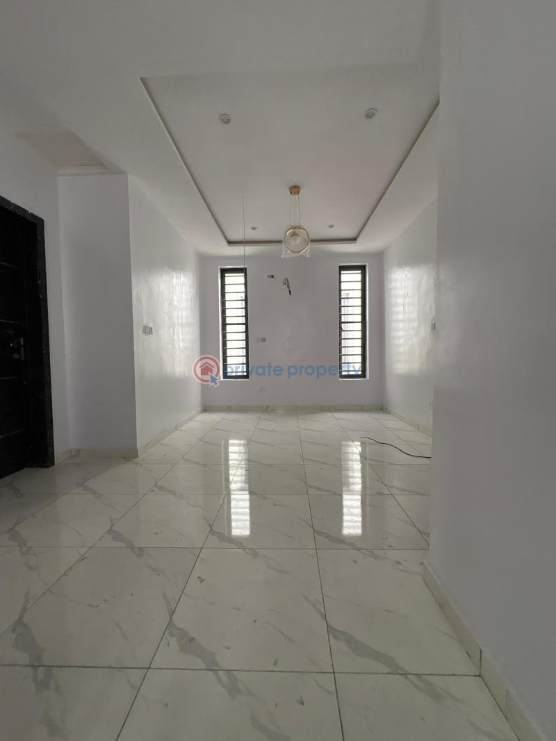 4 bedroom Semi detached Duplex For Sale Orchid Road Lekki Lekki Expressway Lagos - 9