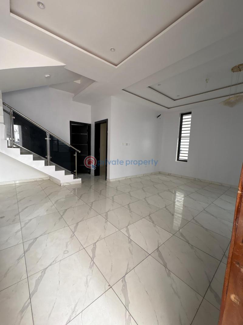 4 bedroom Semi detached Duplex For Sale Orchid Road Lekki Lekki Expressway Lagos - 8