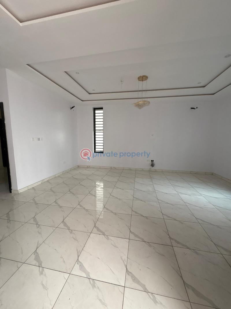 4 bedroom Semi detached Duplex For Sale Orchid Road Lekki Lekki Expressway Lagos - 7