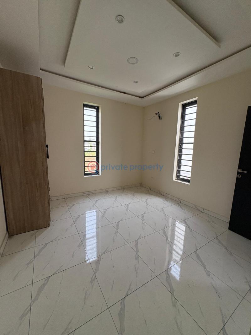 4 bedroom Semi detached Duplex For Sale Orchid Road Lekki Lekki Expressway Lagos - 18