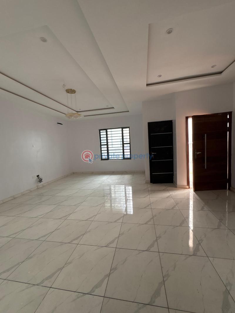 4 bedroom Semi detached Duplex For Sale Orchid Road Lekki Lekki Expressway Lagos - 5