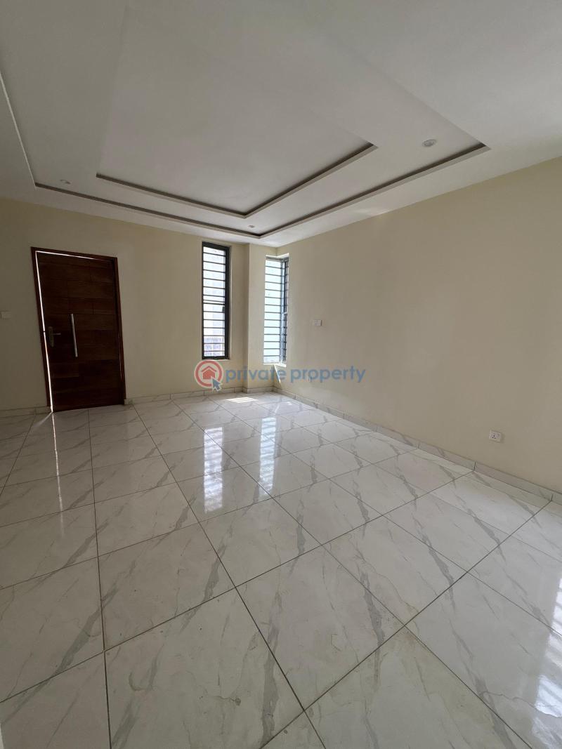 4 bedroom Semi detached Duplex For Sale Orchid Road Lekki Lekki Expressway Lagos - 21
