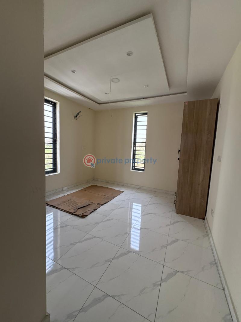 4 bedroom Semi detached Duplex For Sale Orchid Road Lekki Lekki Expressway Lagos - 4