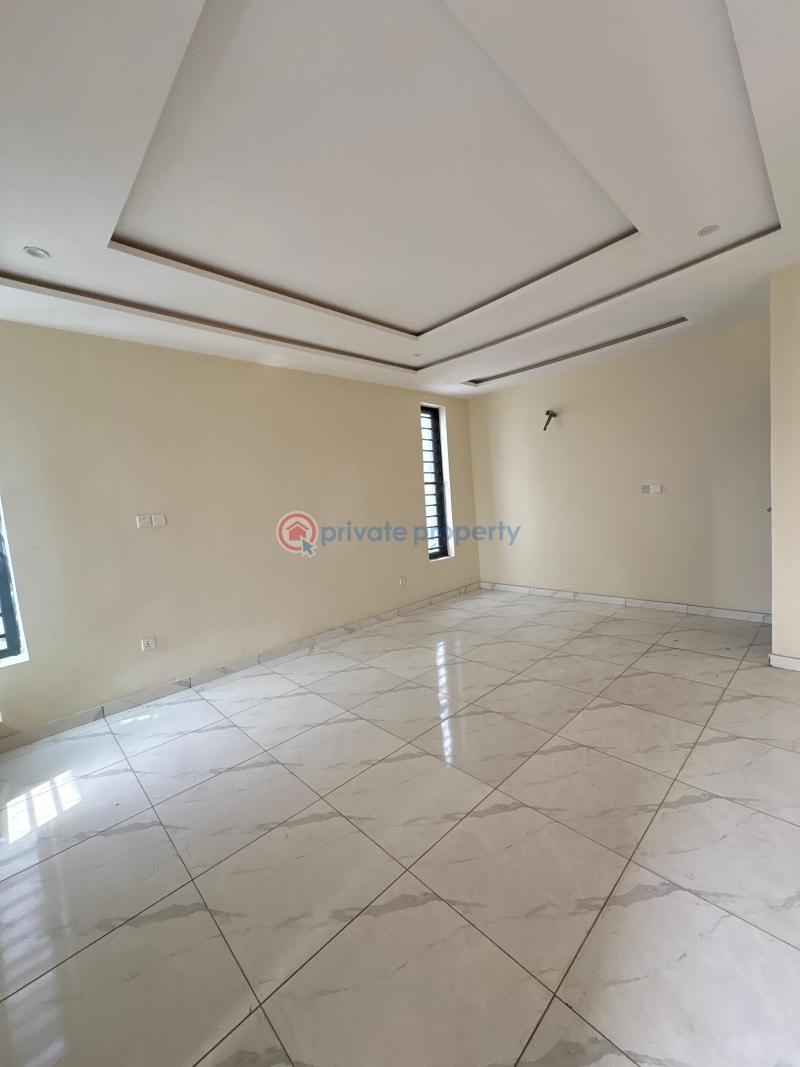 4 bedroom Semi detached Duplex For Sale Orchid Road Lekki Lekki Expressway Lagos - 1