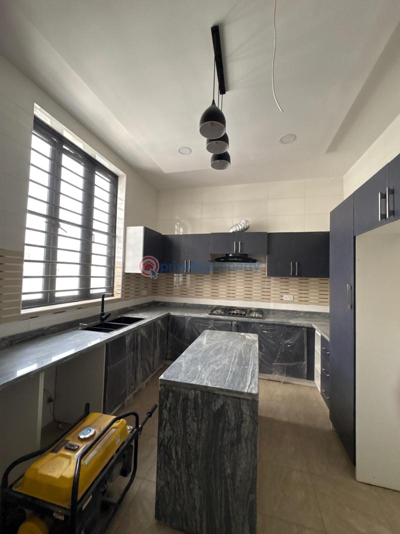 4 bedroom Semi detached Duplex For Sale Orchid Road Lekki Lekki Expressway Lagos - 19