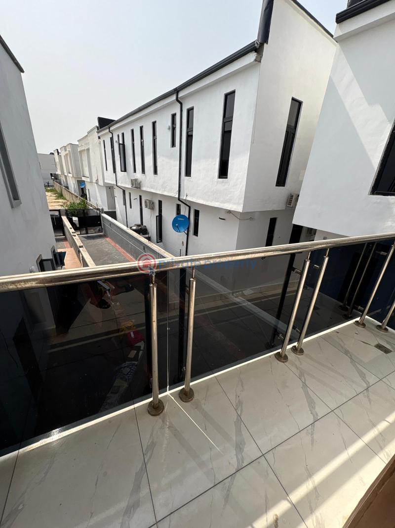 4 bedroom Semi detached Duplex For Sale Orchid Road Lekki Lekki Expressway Lagos - 11