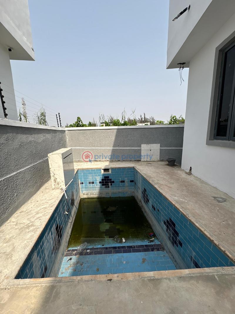 4 bedroom Semi detached Duplex For Sale Orchid Road Lekki Lekki Expressway Lagos - 15