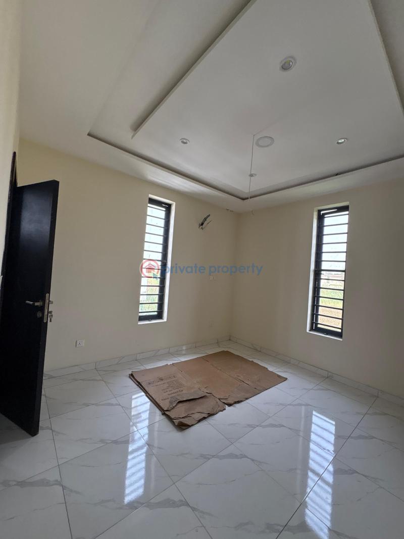 4 bedroom Semi detached Duplex For Sale Orchid Road Lekki Lekki Expressway Lagos - 3