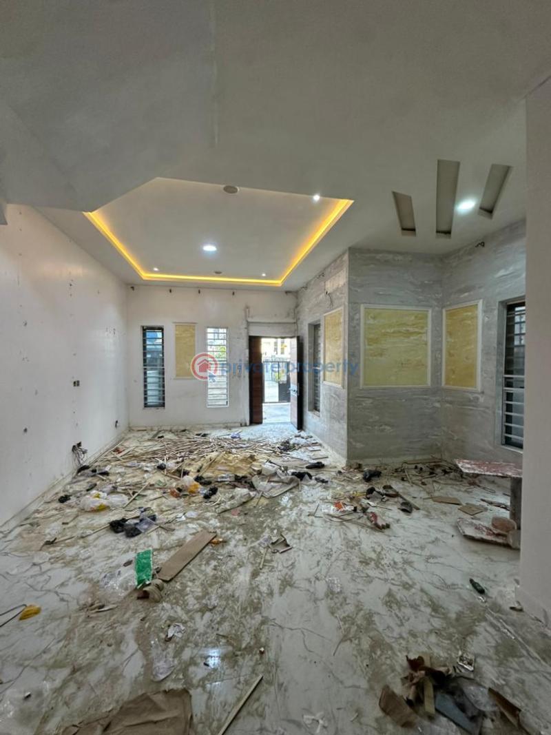 4 bedroom Semi detached Duplex For Rent Ikota Gra Ikota Lekki Lagos - 10
