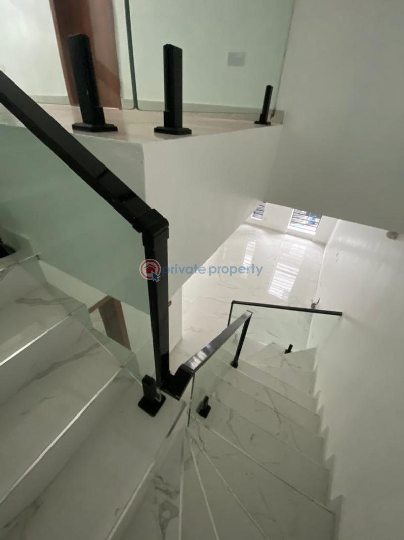 4 bedroom Duplex For Sale Ologolo Lekki Lagos - 22