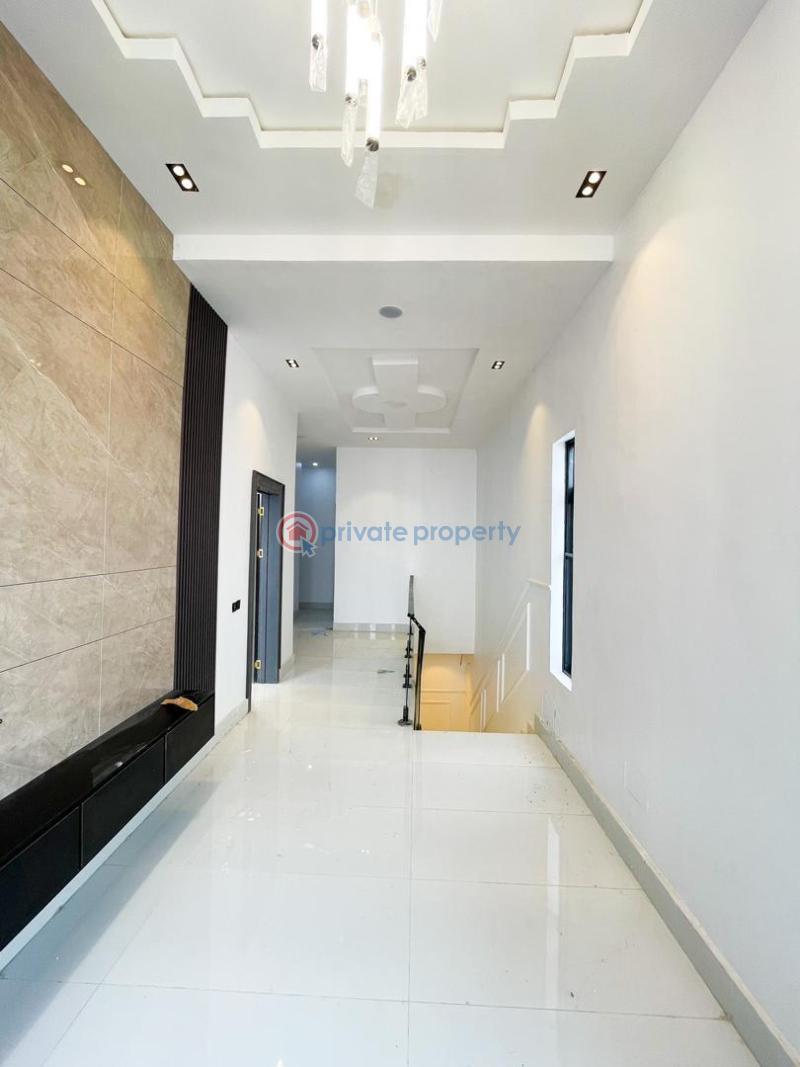 4 bedroom Semi detached Duplex For Sale Ajah Lagos - 5