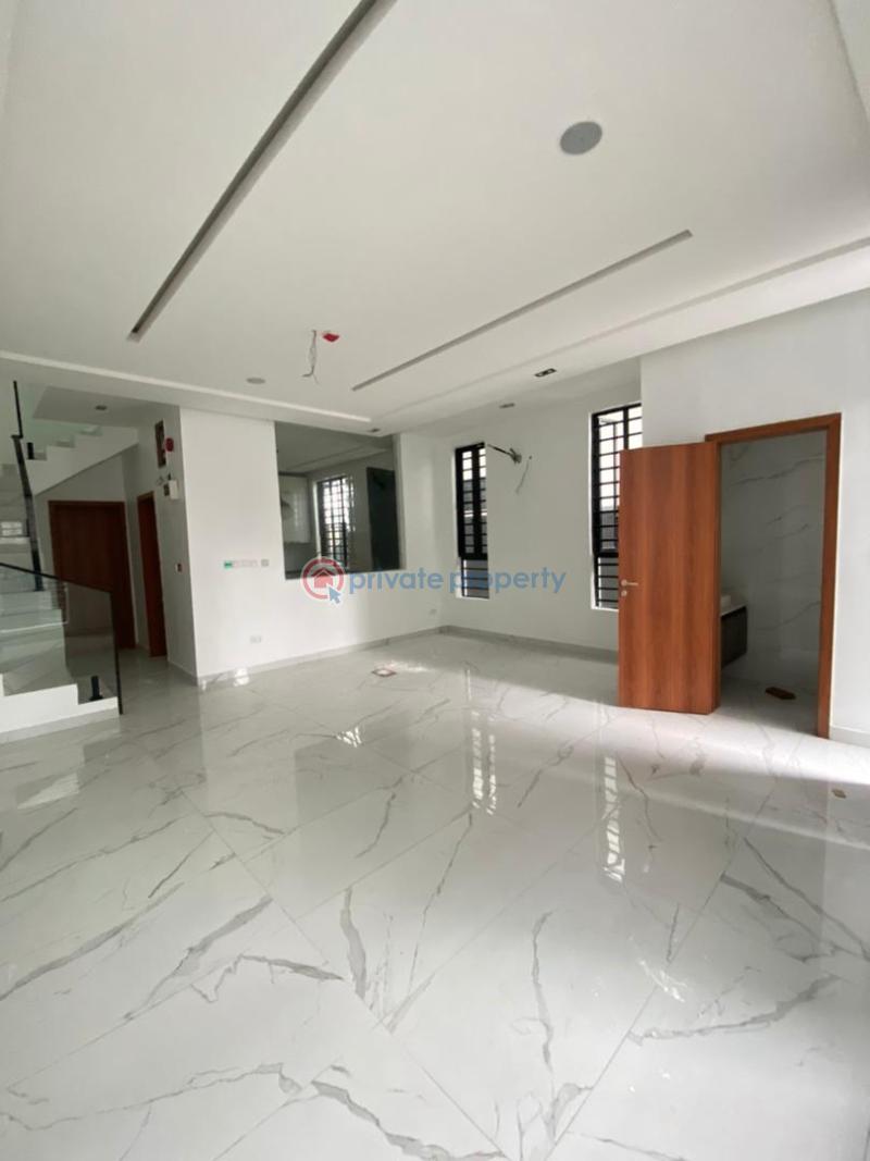 4 bedroom Duplex For Sale Ologolo Lekki Lagos - 0