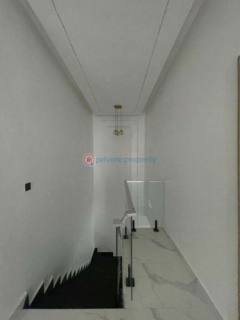 4 bedroom Semi detached Duplex For Sale Chevron, Lekki Chevron Drive Lekki Lagos - 5