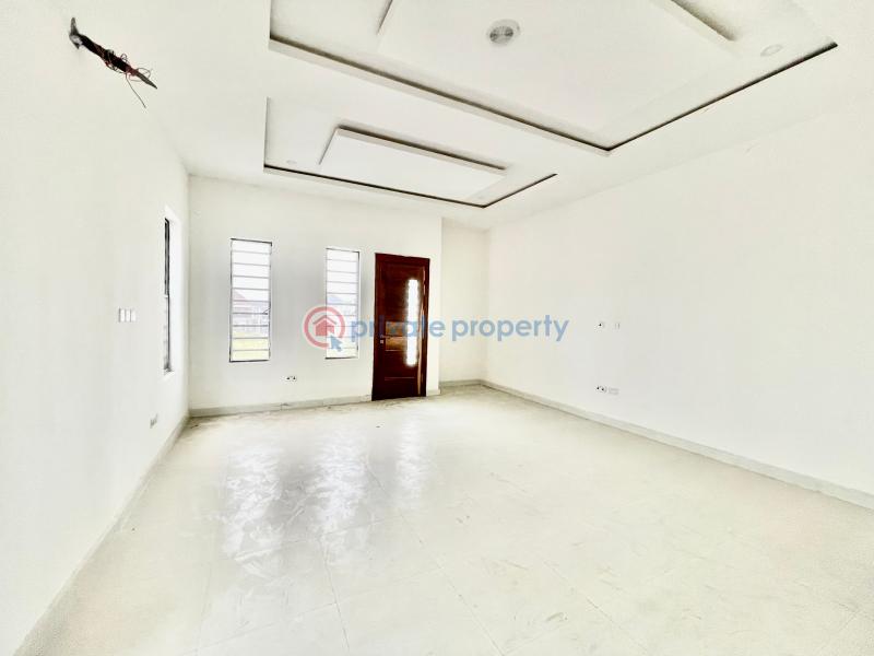 4 bedroom Duplex For Rent Orchid Road Lekki Phase 2 Lagos - 10