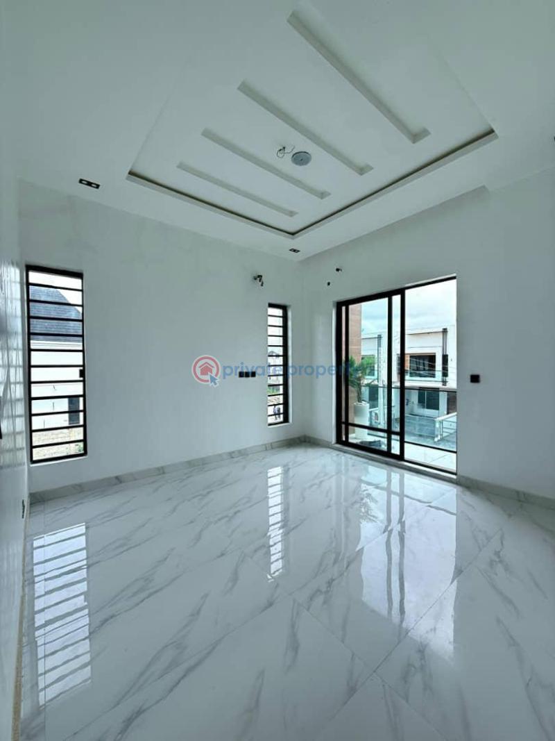 4 bedroom Semi detached Duplex For Sale Ikota Lekki Lagos - 6