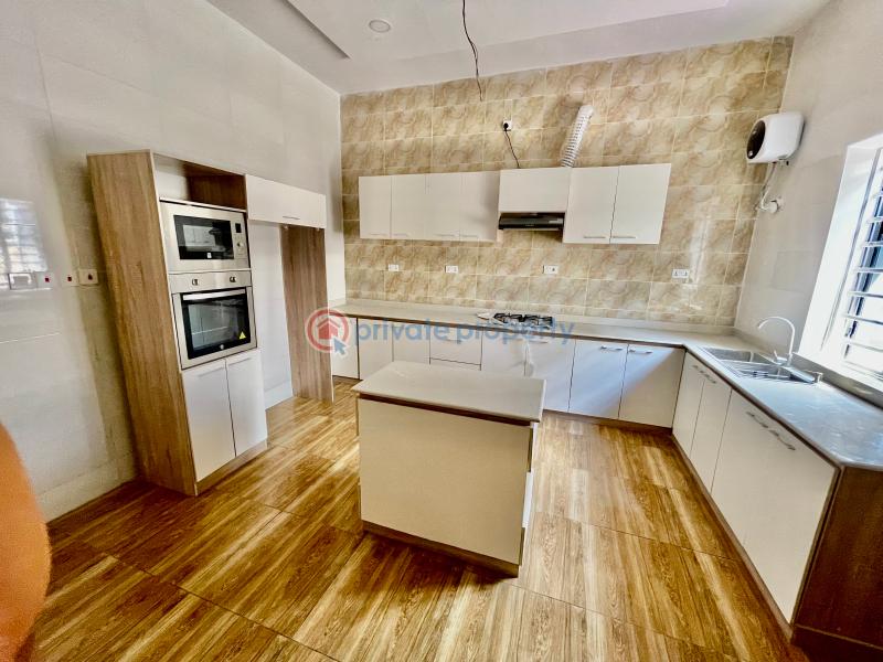 4 bedroom Duplex For Sale Chevron Tollgate Lekki Phase 2 Lagos - 4