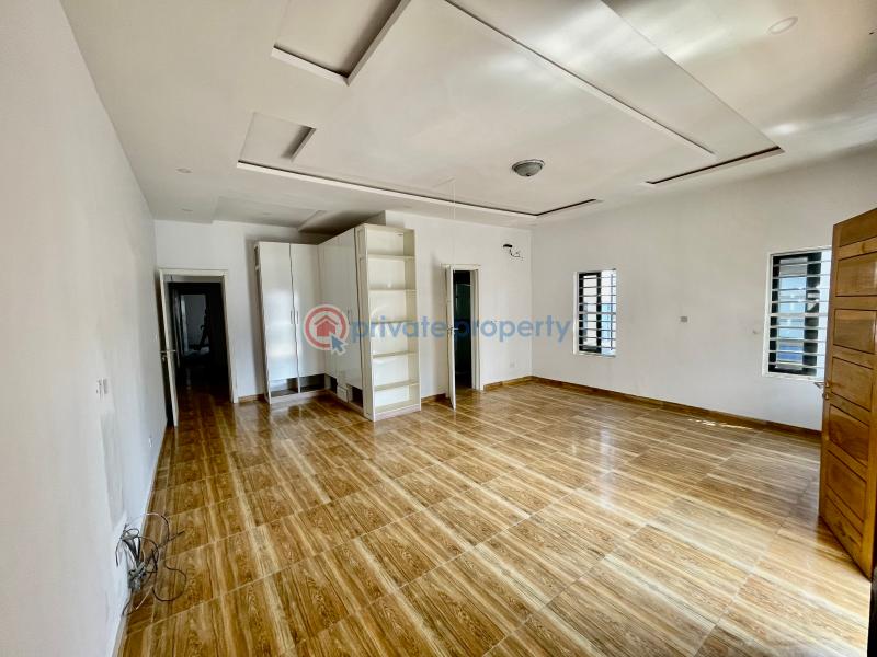 4 bedroom Duplex For Sale Chevron Tollgate Lekki Phase 2 Lagos - 5