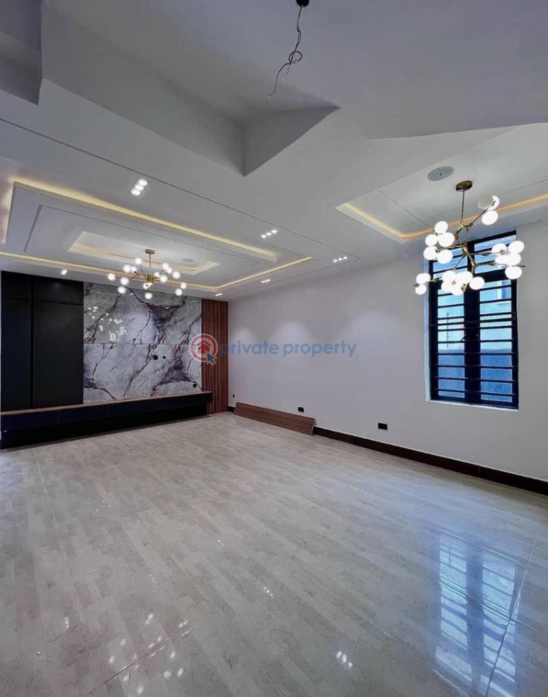 4 bedroom House For Sale Ajah Lagos - 9