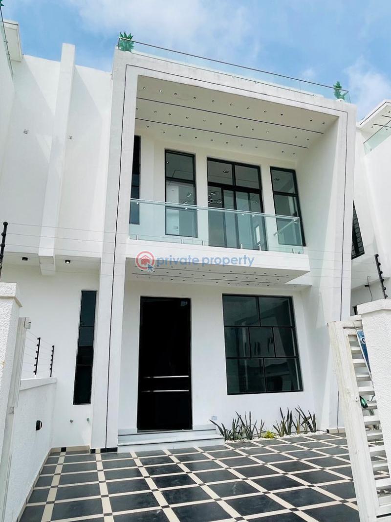 4 bedroom Semi detached Duplex For Sale Ajah Lagos - 10
