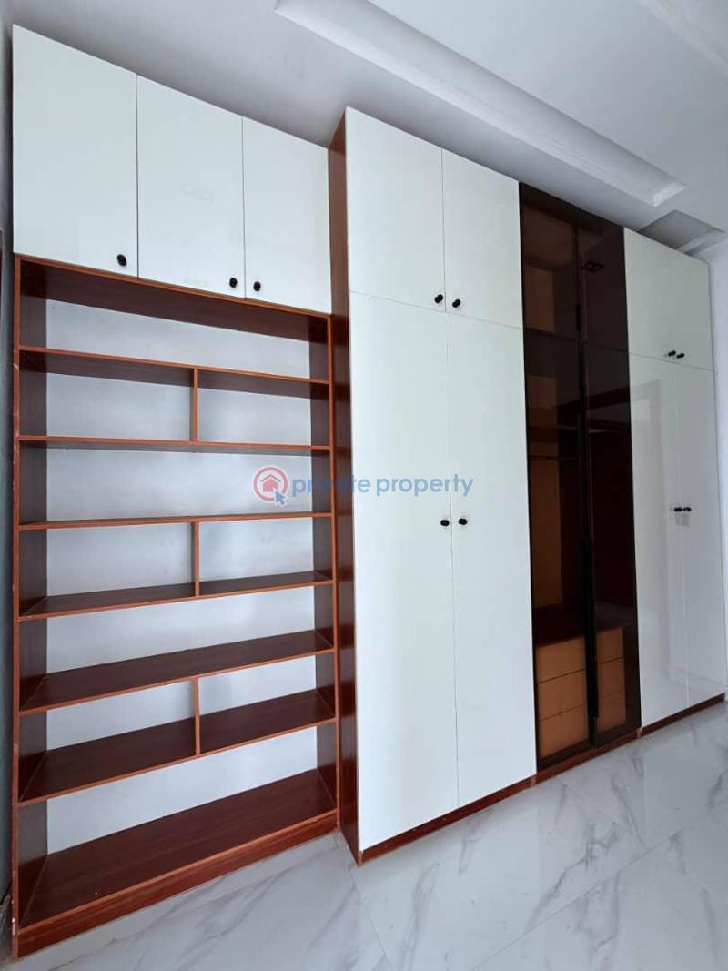 4 bedroom Semi detached Duplex For Sale Ikota Lekki Lagos - 4