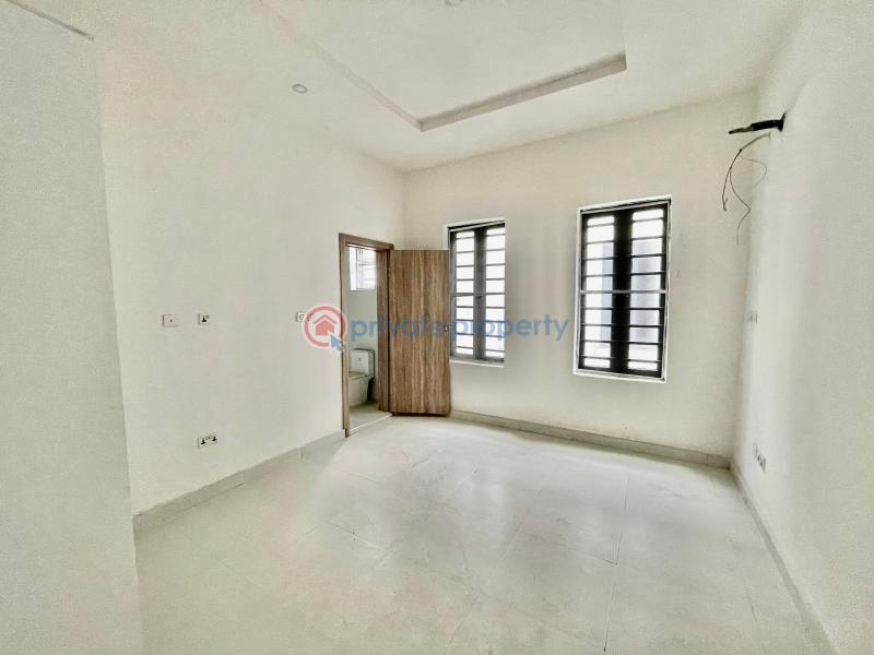 4 bedroom Duplex For Rent Orchid Road Lekki Phase 2 Lagos - 8