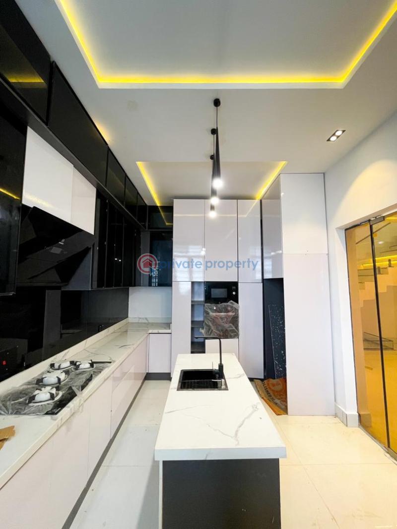 4 bedroom Semi detached Duplex For Sale Ajah Lagos - 4