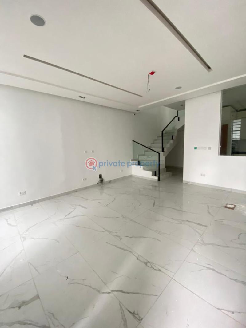 4 bedroom Duplex For Sale Ologolo Lekki Lagos - 5