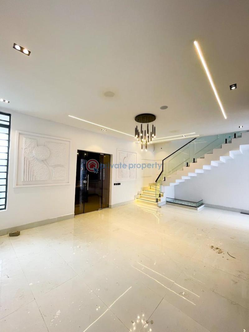 4 bedroom Semi detached Duplex For Sale Ajah Lagos - 8