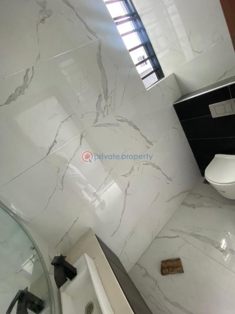 4 bedroom Duplex For Sale Ologolo Lekki Lagos - 2