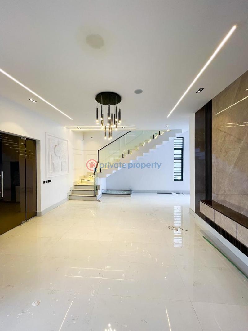 4 bedroom Semi detached Duplex For Sale Ajah Lagos - 6