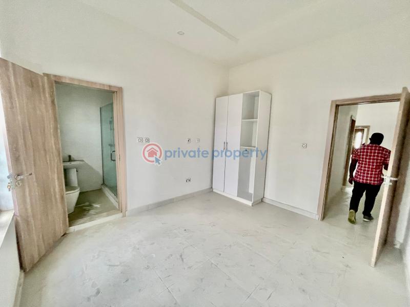 4 bedroom Duplex For Rent Orchid Road Lekki Phase 2 Lagos - 6