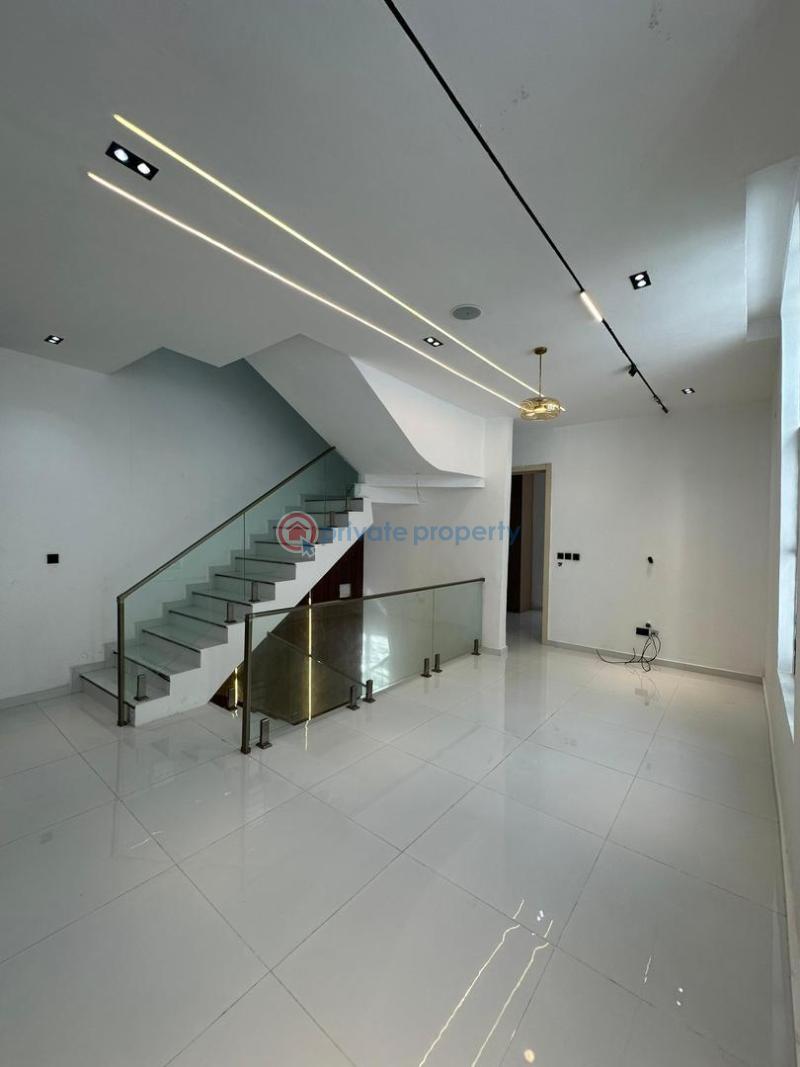 4 bedroom House For Sale Chevron Lekki Lagos - 3