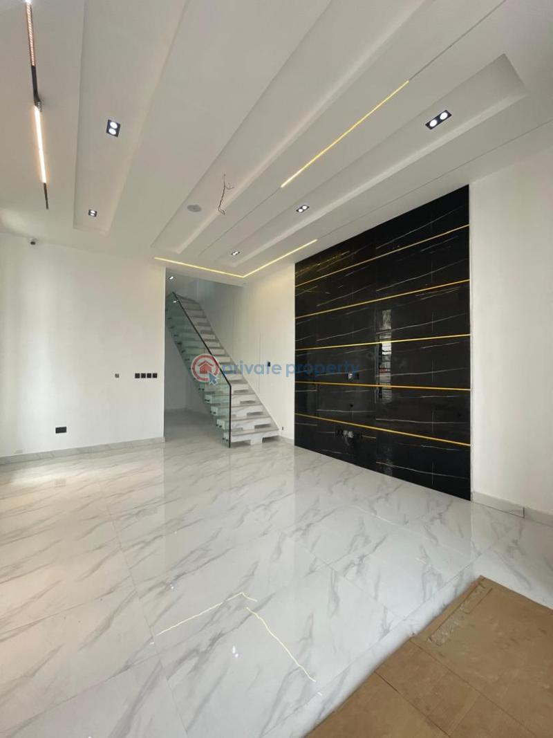 4 bedroom Semi detached Duplex For Sale Ikota Lekki Lagos - 0