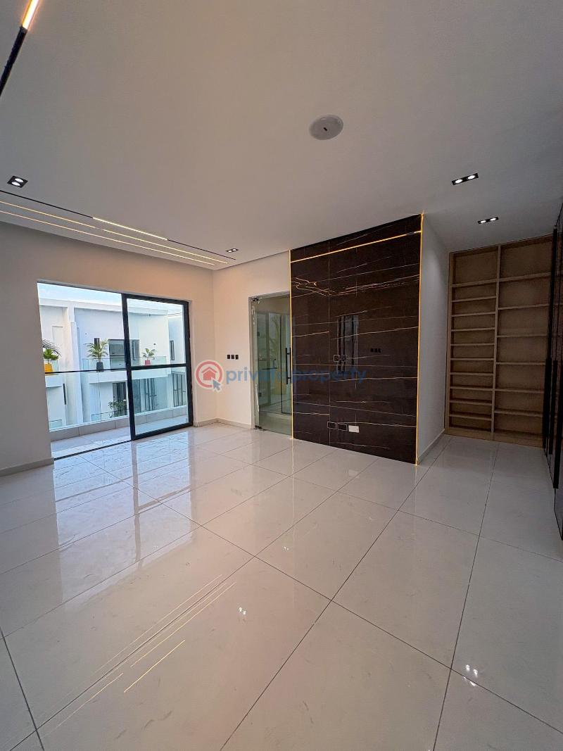 4 bedroom Semi detached Duplex For Sale Orchid Lekki Lagos - 1