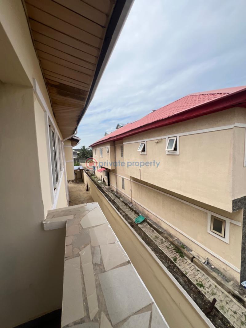 4 bedroom Semi detached Duplex For Rent Alpha Bay Estate Off Alpha Beach Road Igbo Efon Lekki Lagos - 9