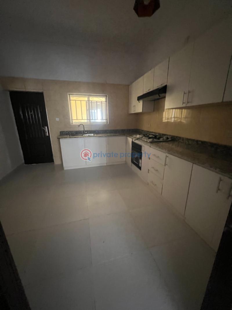 4 bedroom Semi detached Duplex For Rent Alpha Bay Estate Off Alpha Beach Road Igbo Efon Lekki Lagos - 4