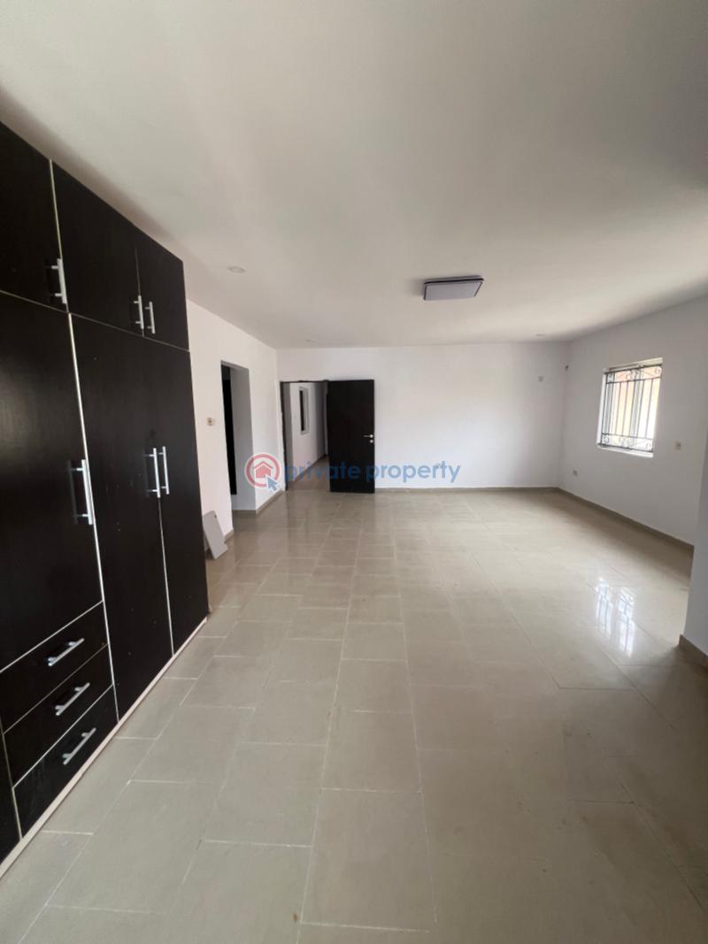 4 bedroom Semi detached Duplex For Rent Alpha Bay Estate Off Alpha Beach Road Igbo Efon Lekki Lagos - 7