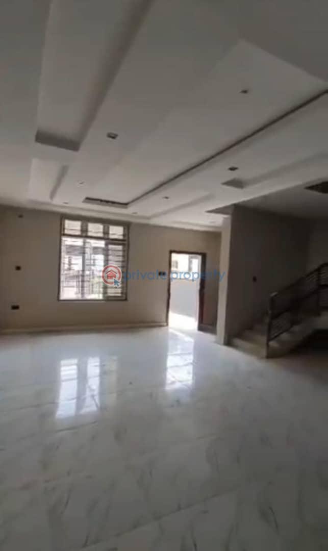 4 bedroom Semi detached Duplex For Rent Centenary City Lifestyle Enugu Area  - 5