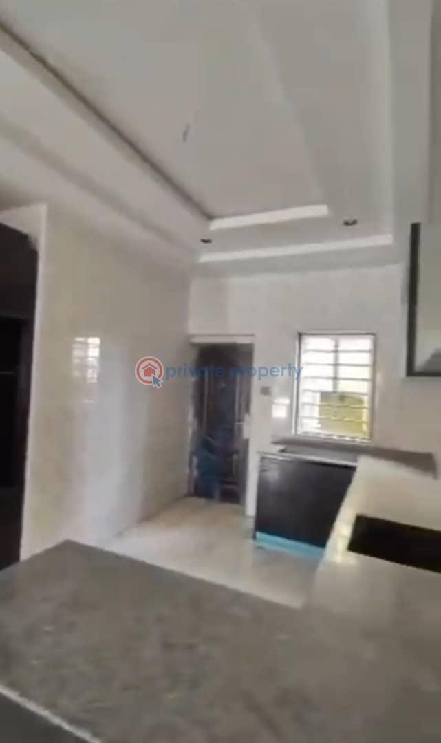 4 bedroom Semi detached Duplex For Rent Centenary City Lifestyle Enugu Area  - 3