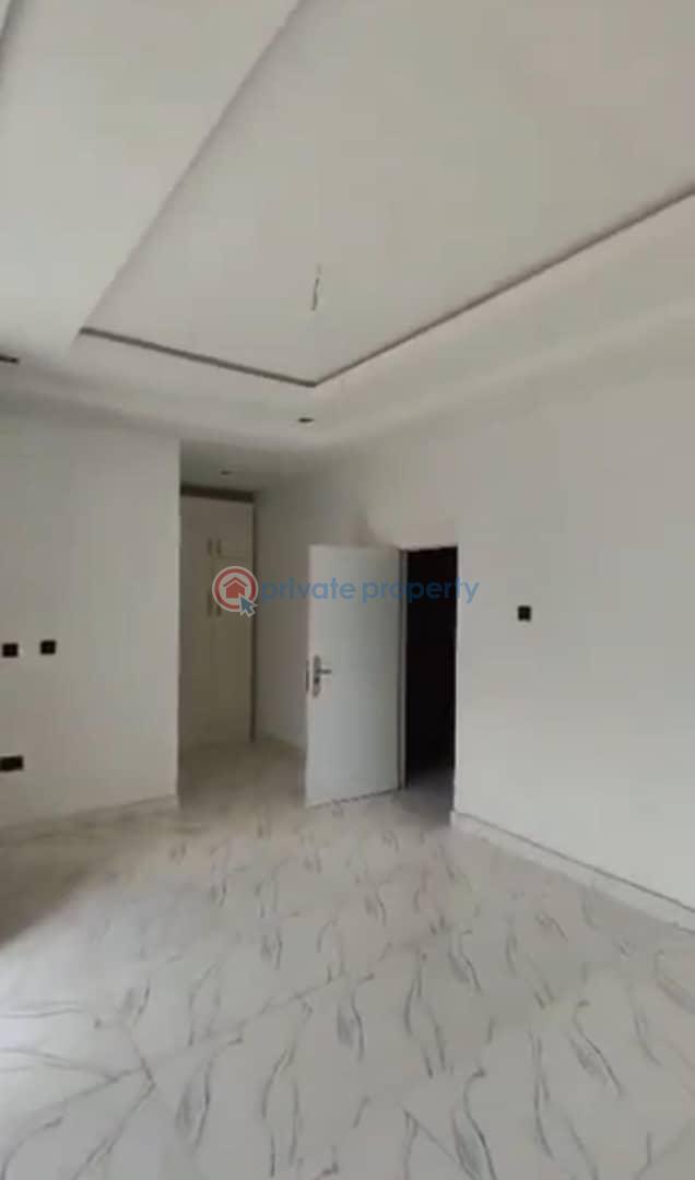4 bedroom Semi detached Duplex For Rent Centenary City Lifestyle Enugu Area  - 8