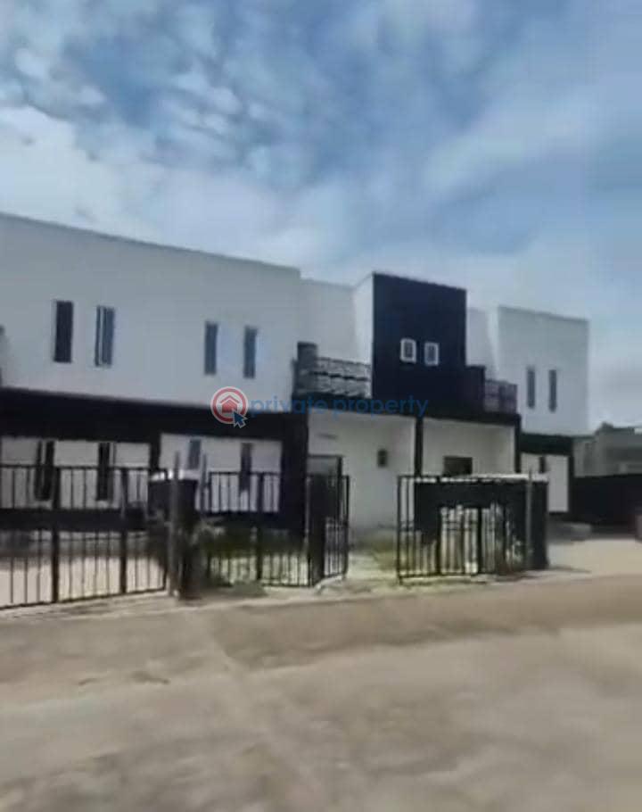4 bedroom Semi detached Duplex For Rent Centenary City Lifestyle Enugu Area  - 0