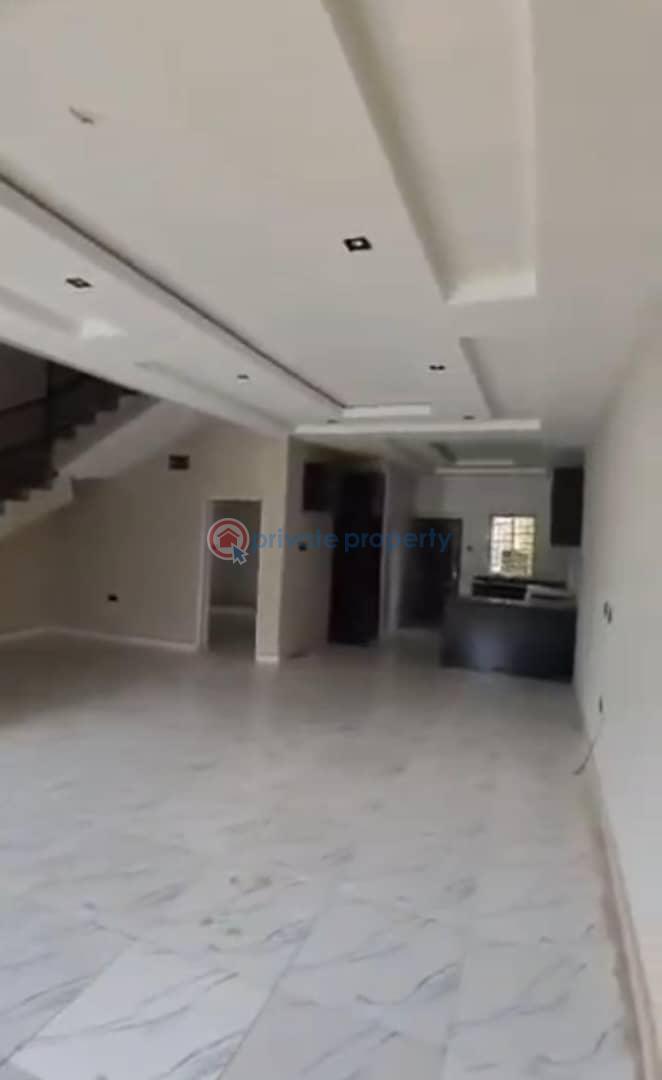 4 bedroom Semi detached Duplex For Rent Centenary City Lifestyle Enugu Area  - 2