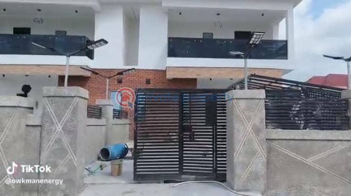 4 bedroom Semi detached Duplex For Sale Centenary City Lifestyle Enugu Enugu Area  - 3