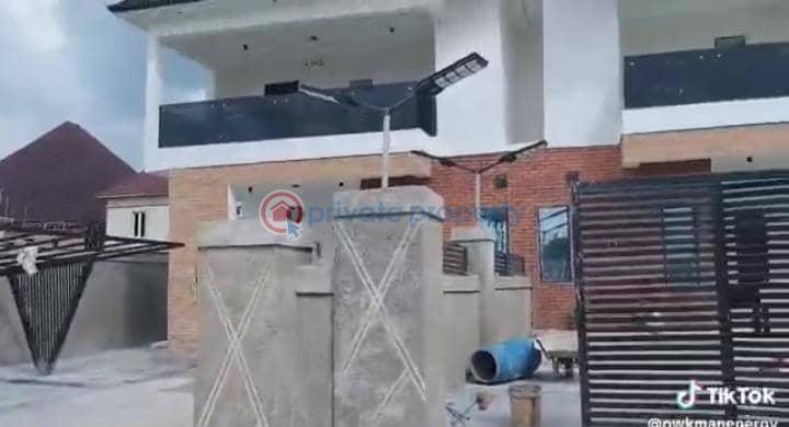 4 bedroom Semi detached Duplex For Sale Centenary City Lifestyle Enugu Enugu Area  - 0