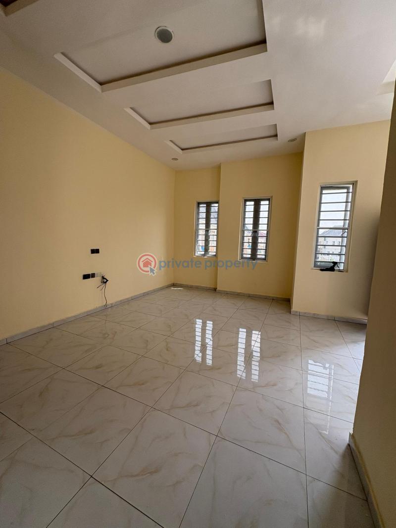 4 bedroom Semi detached Duplex For Rent Hrc Estate Along Lekki Expressway Lagos - 10