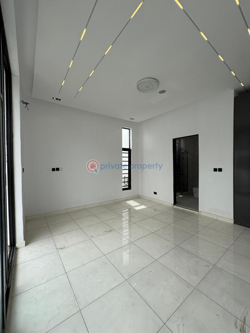 4 bedroom Semi detached Duplex For Sale Ikota Lekki Lagos - 9