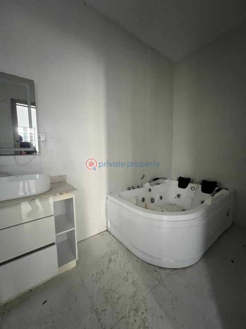 4 bedroom Semi detached Duplex For Rent Orchid Road Royal Pine Along Lekki Expressway Lagos - 6